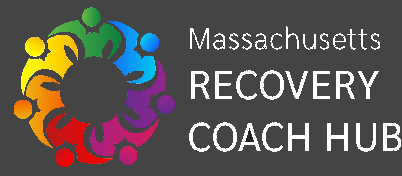 Logo of the Massachusetts Recovery Coach Hub