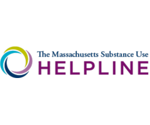 Logo of the Massachusetts Substance Use Helpline