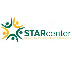 STAR center logo